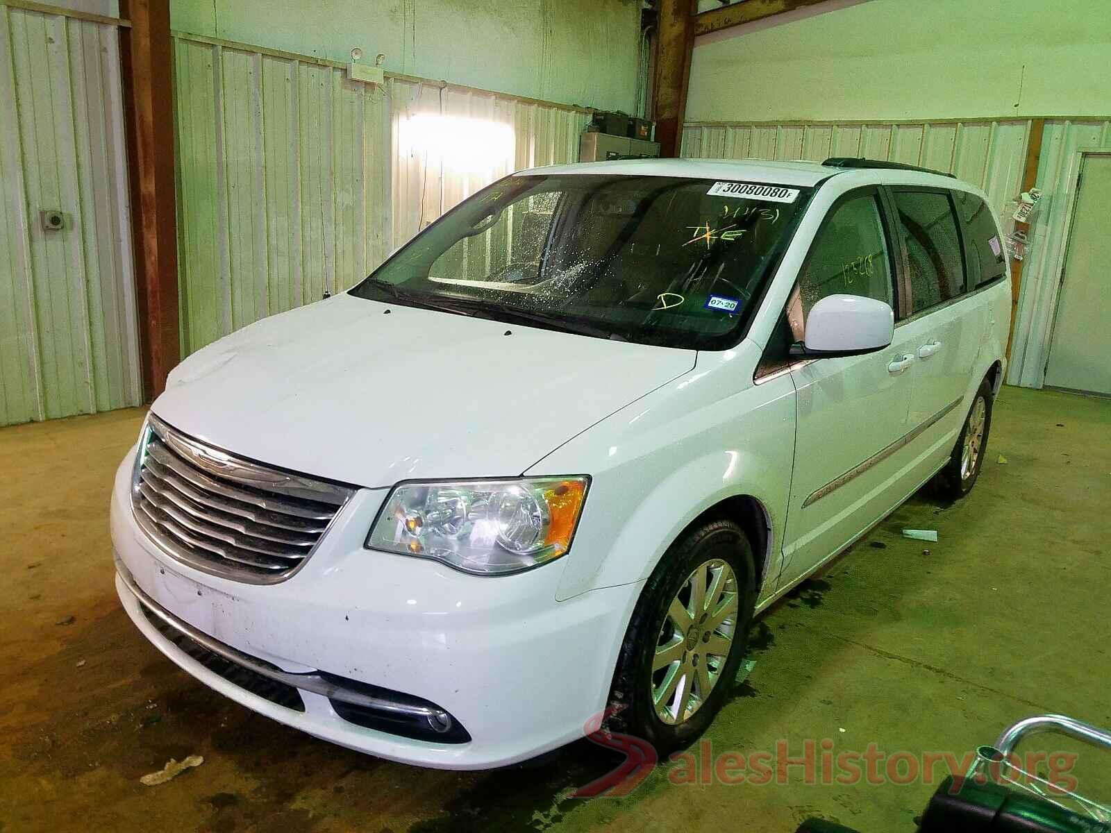 3N1CN7AP1GL914633 2014 CHRYSLER MINIVAN