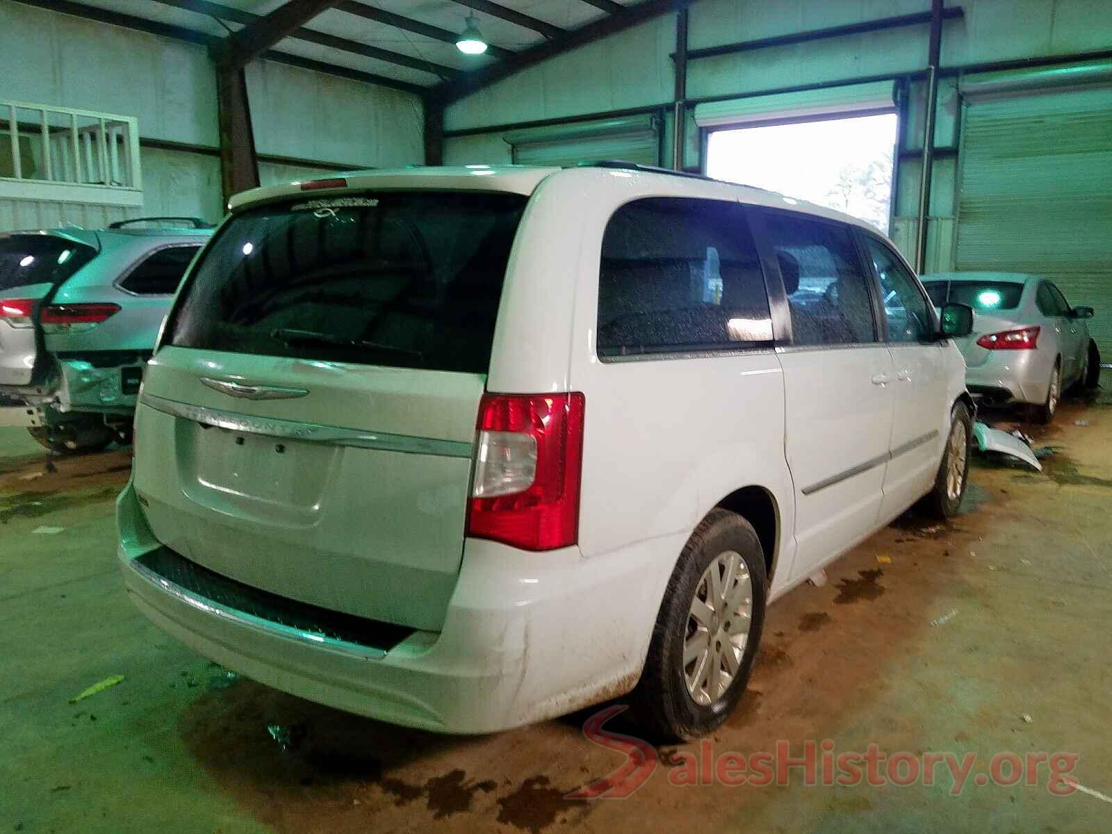 3N1CN7AP1GL914633 2014 CHRYSLER MINIVAN