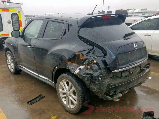 JF2GPADC2HH273671 2013 NISSAN JUKE S