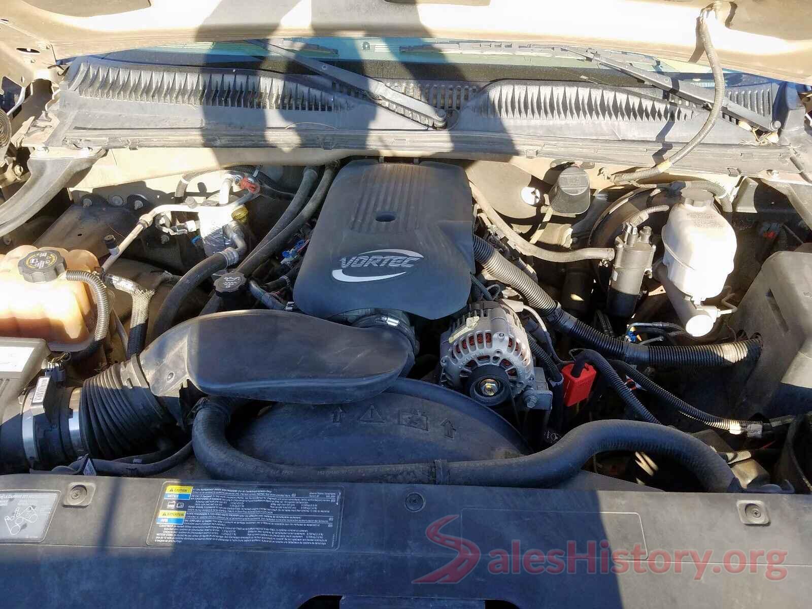 5NPE24AF2HH456977 2004 CHEVROLET SILVERADO