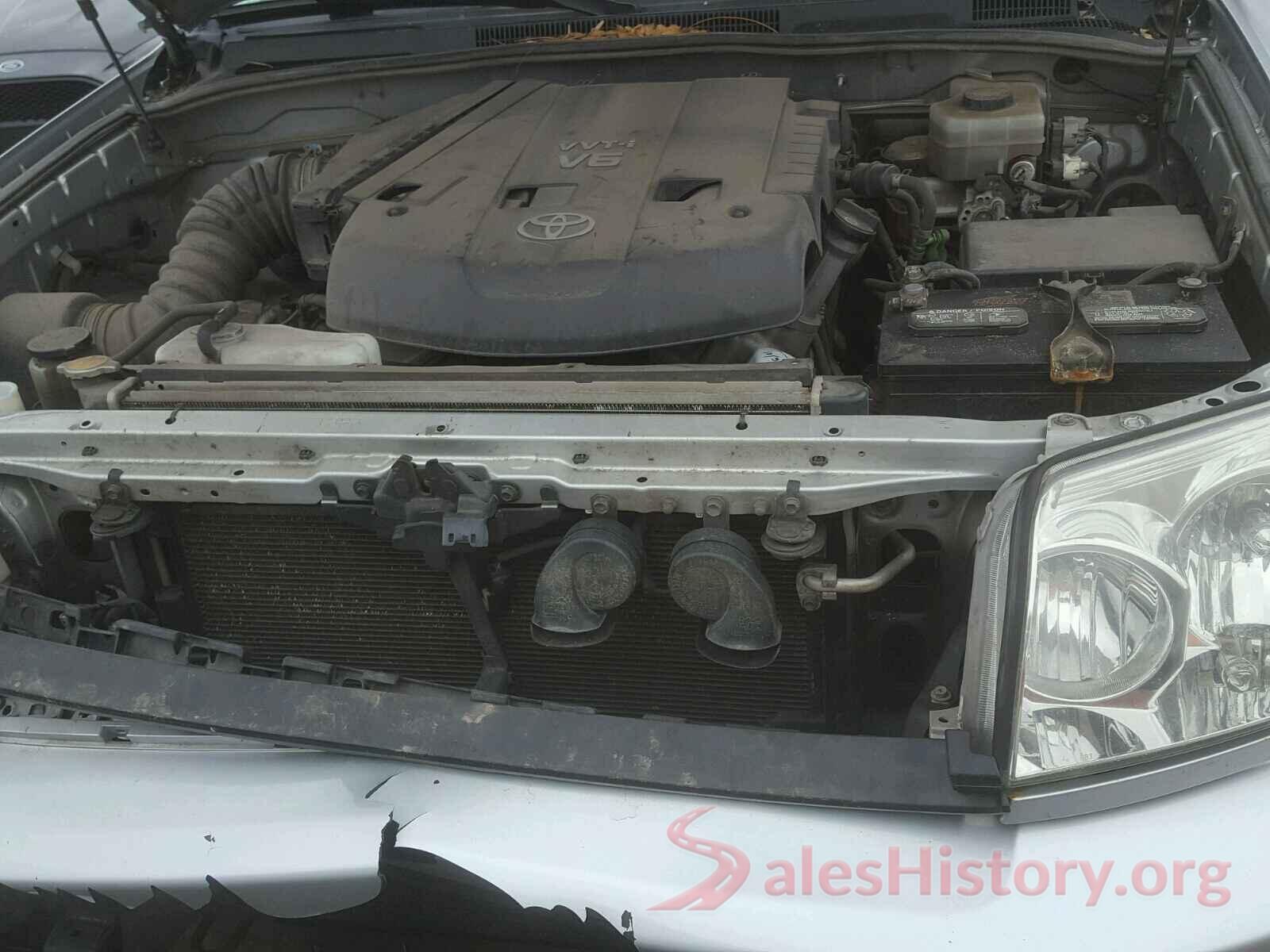 5YFBURHE0HP585469 2004 TOYOTA 4RUNNER