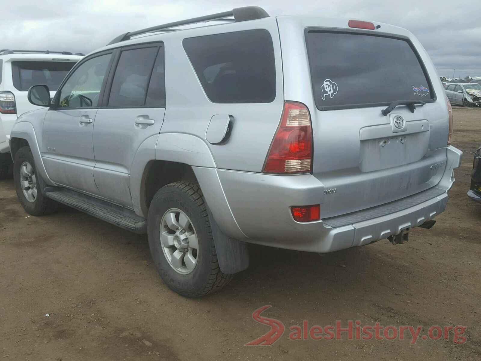 5YFBURHE0HP585469 2004 TOYOTA 4RUNNER