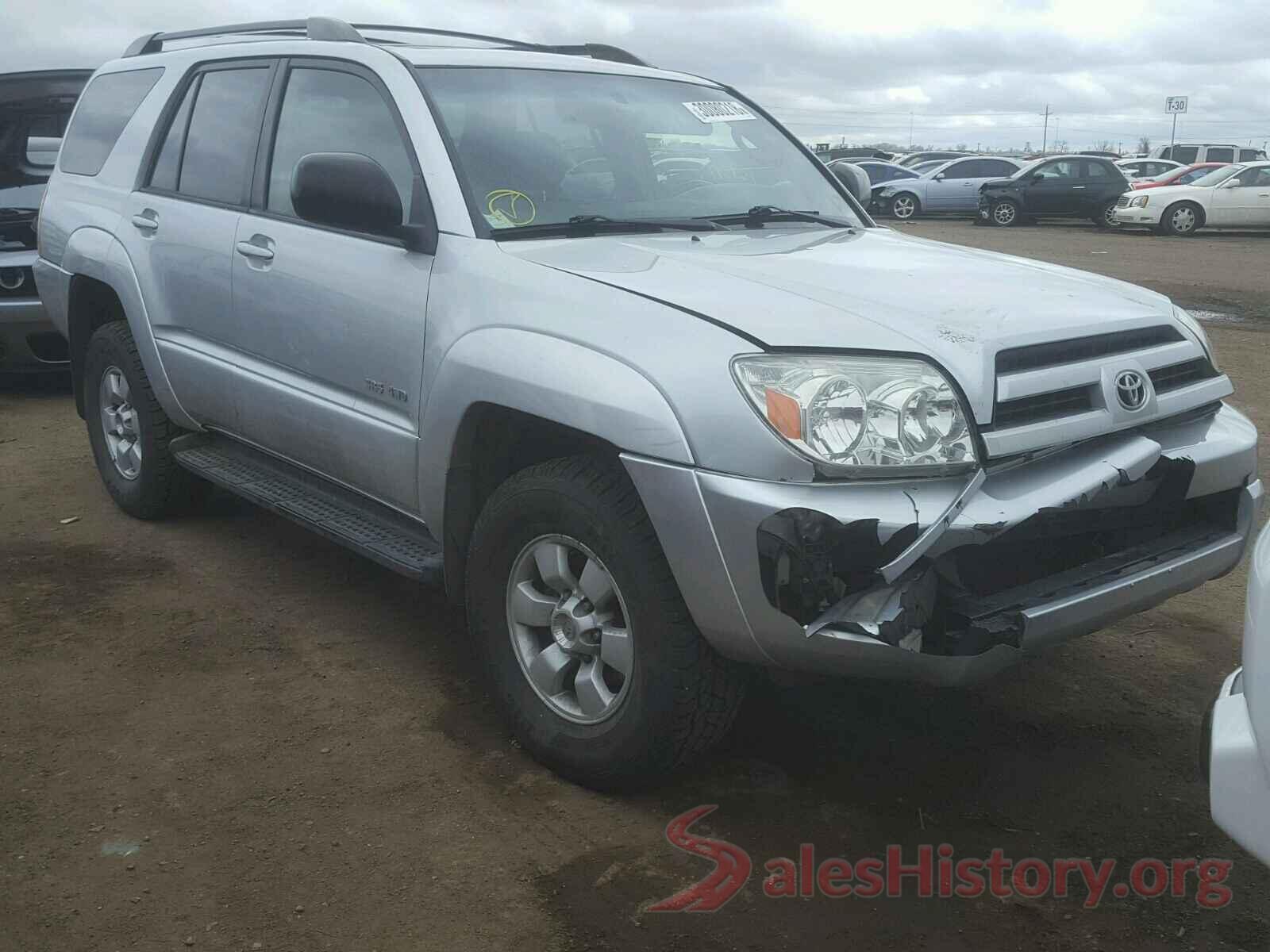 5YFBURHE0HP585469 2004 TOYOTA 4RUNNER