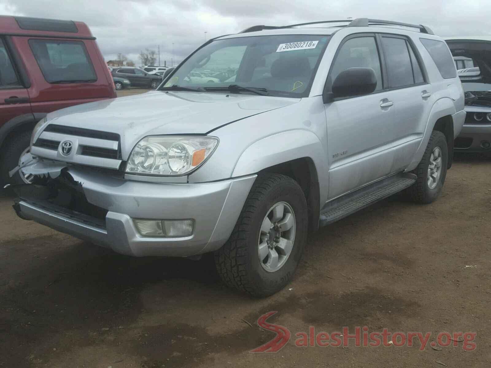 5YFBURHE0HP585469 2004 TOYOTA 4RUNNER