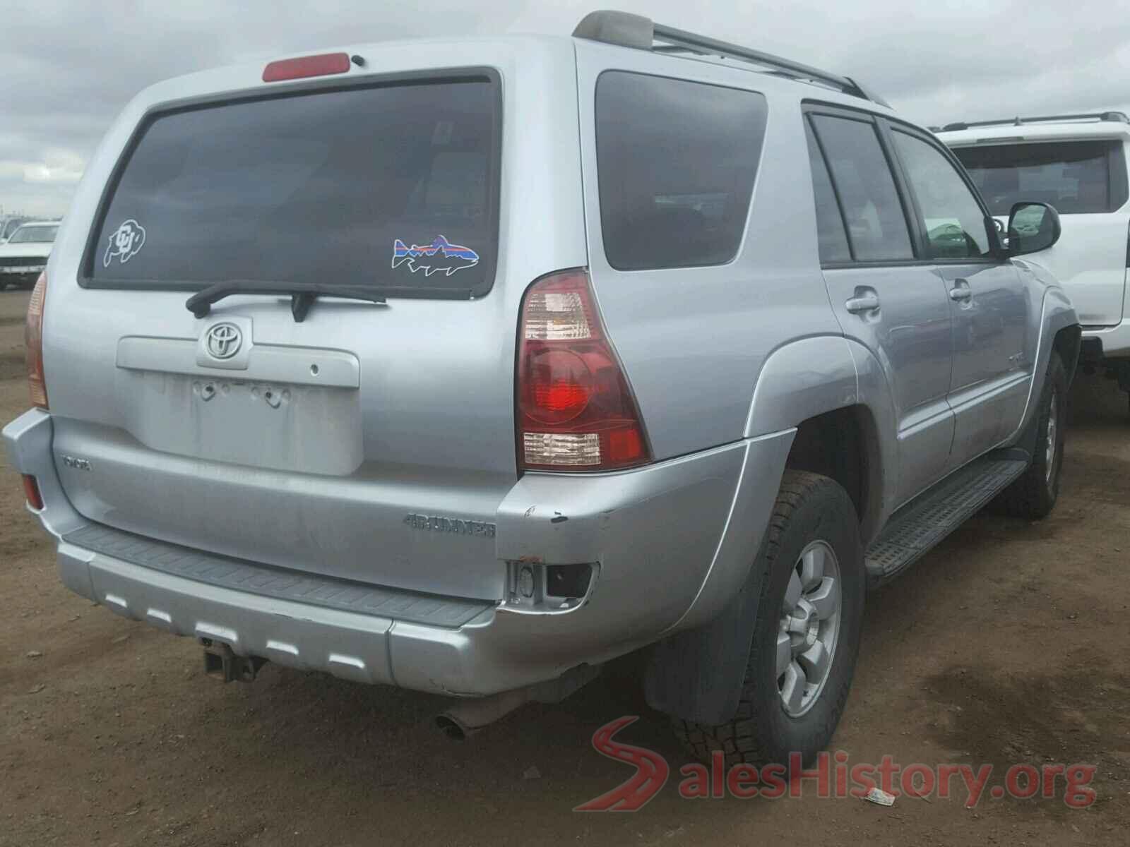 5YFBURHE0HP585469 2004 TOYOTA 4RUNNER