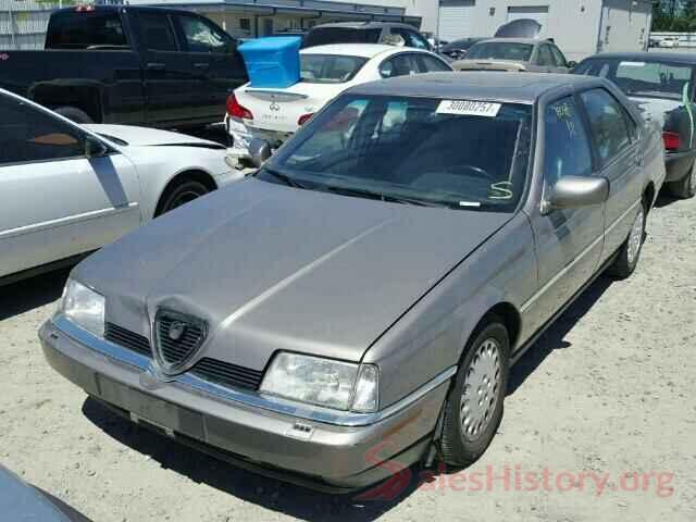 VNKKTUD37HA073343 1995 ALFA ROMEO ALL MODELS