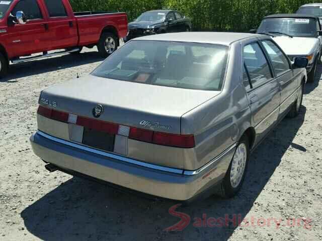 VNKKTUD37HA073343 1995 ALFA ROMEO ALL MODELS