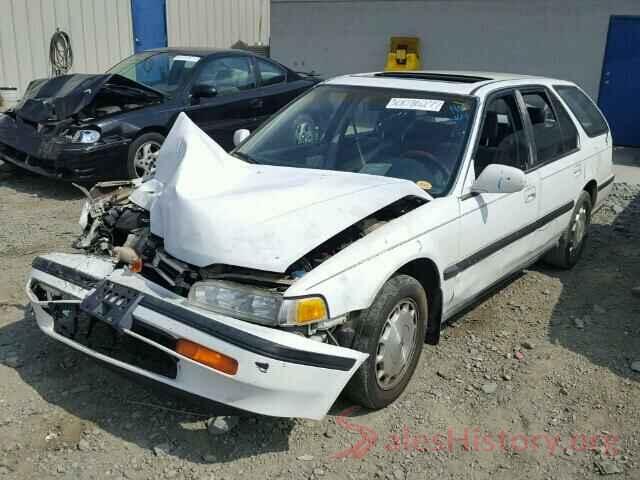 3CZRU5H79KM713788 1993 HONDA ACCORD