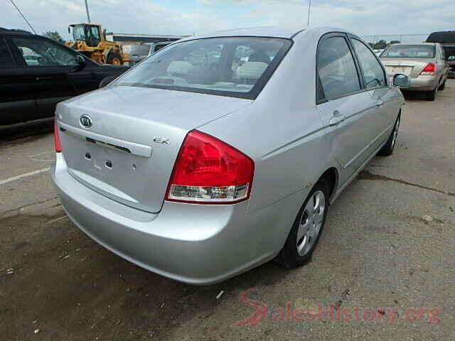 JF2SKADC7LH494877 2007 KIA SPECTRA