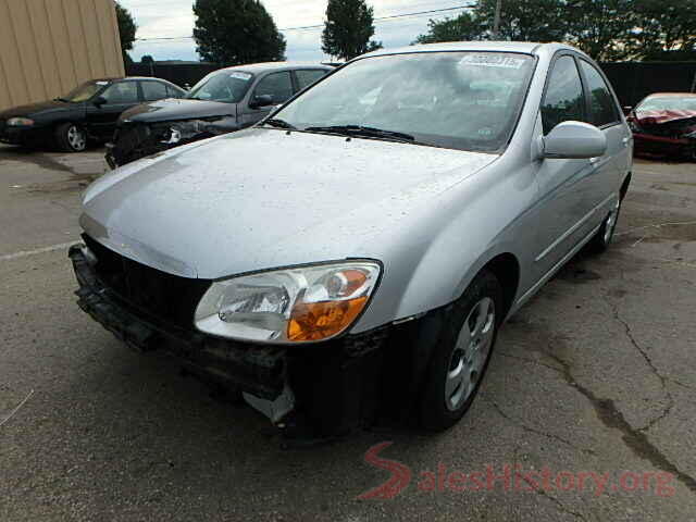 JF2SKADC7LH494877 2007 KIA SPECTRA