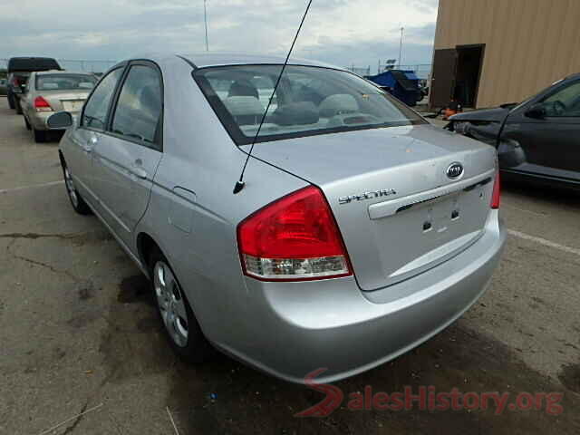 JF2SKADC7LH494877 2007 KIA SPECTRA