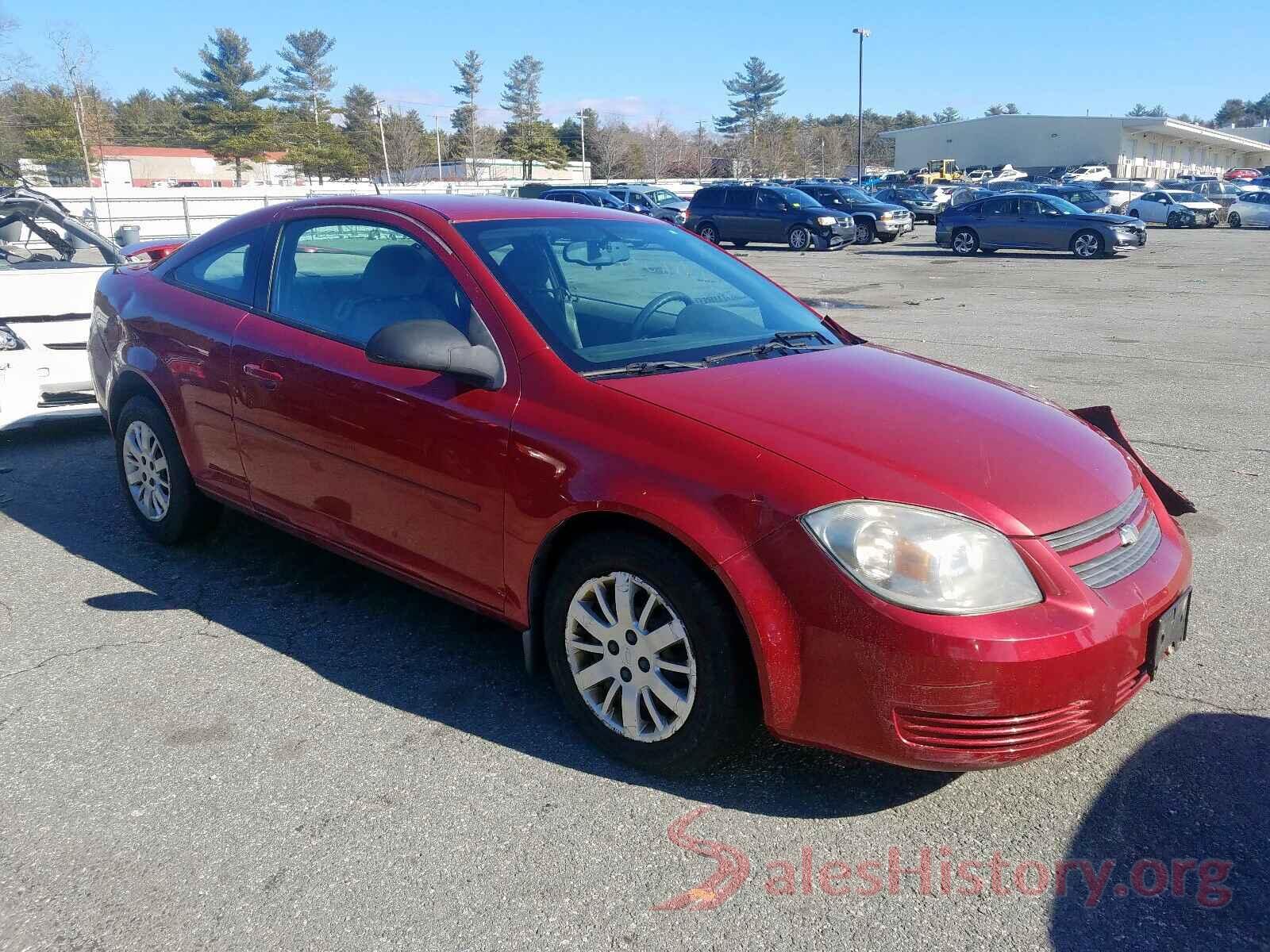 2FMPK3J96LBA85206 2010 CHEVROLET COBALT