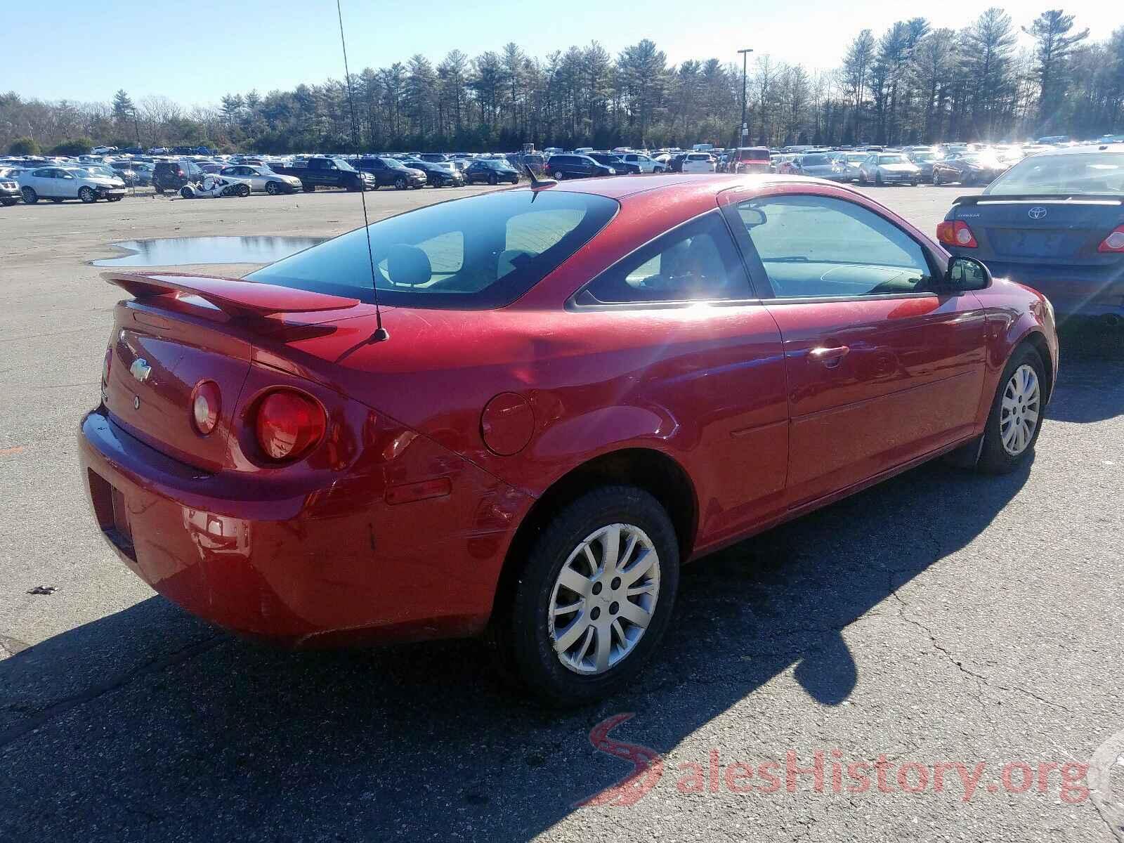 2FMPK3J96LBA85206 2010 CHEVROLET COBALT