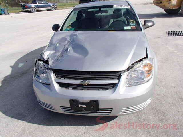 5N1AZ2MG4JN160573 2008 CHEVROLET COBALT