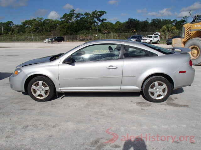 5N1AZ2MG4JN160573 2008 CHEVROLET COBALT