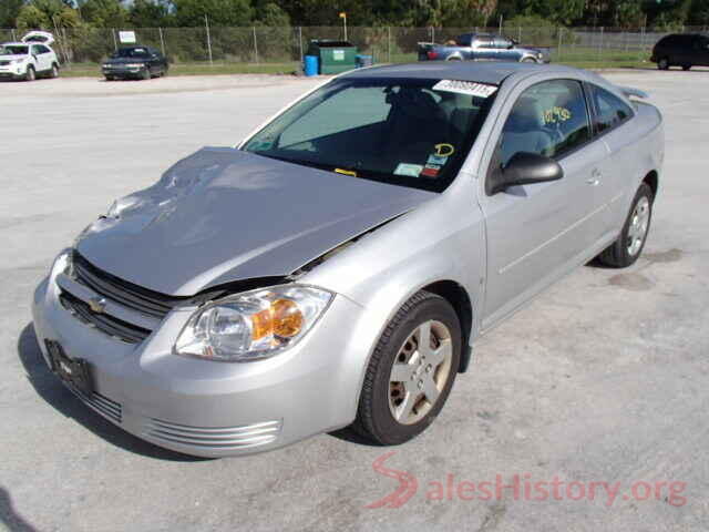 5N1AZ2MG4JN160573 2008 CHEVROLET COBALT