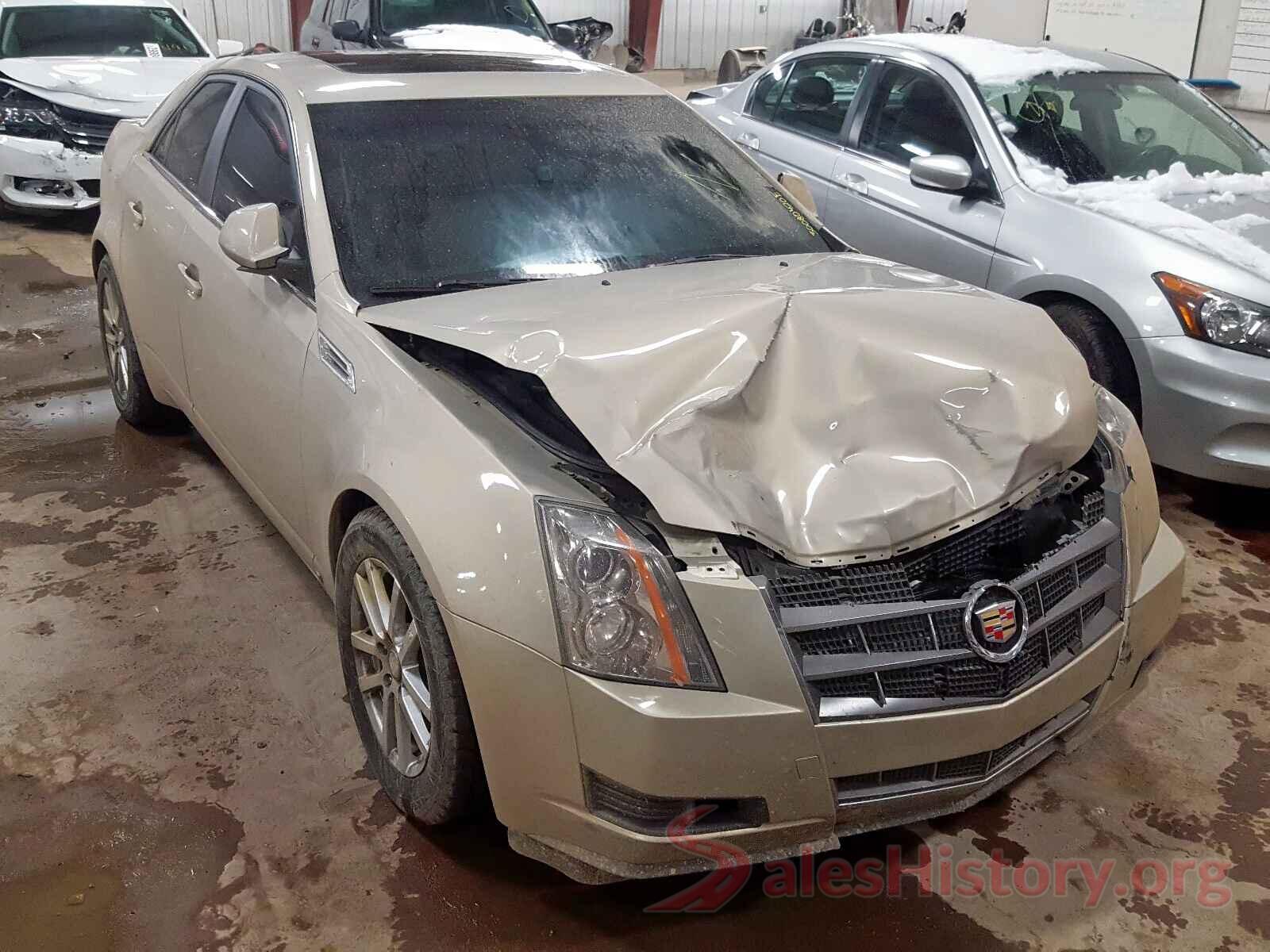 SHHFK7H95JU423741 2008 CADILLAC CTS