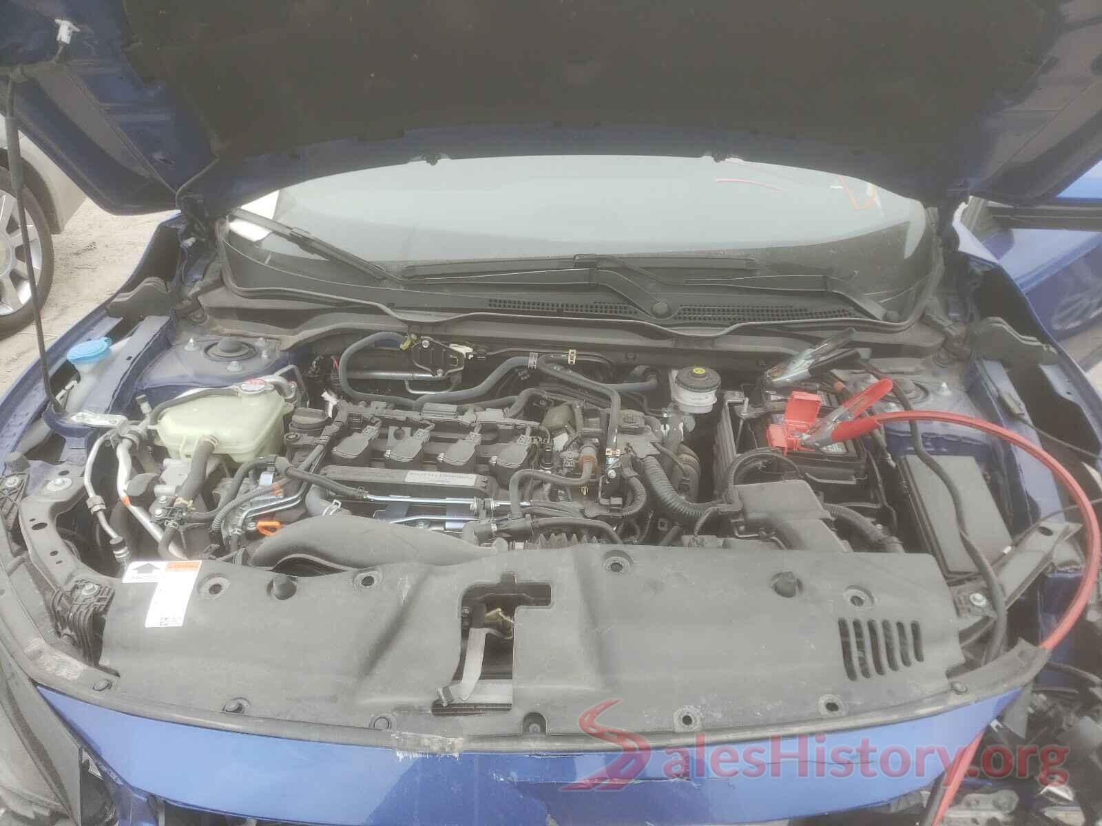 2HGFC1E50KH706252 2019 HONDA CIVIC