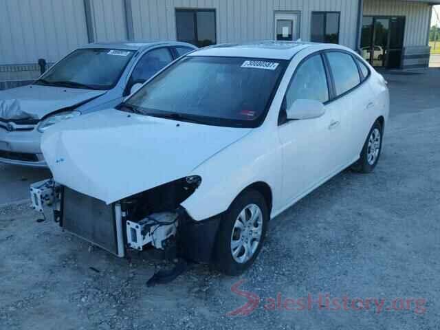 3TMCZ5AN4KM244051 2010 HYUNDAI ELANTRA