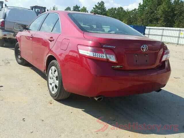 5TFBW5F19GX508070 2010 TOYOTA CAMRY