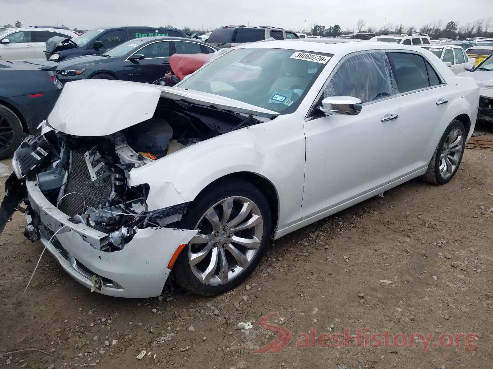 KNDPBCAC7G7844363 2015 CHRYSLER 300