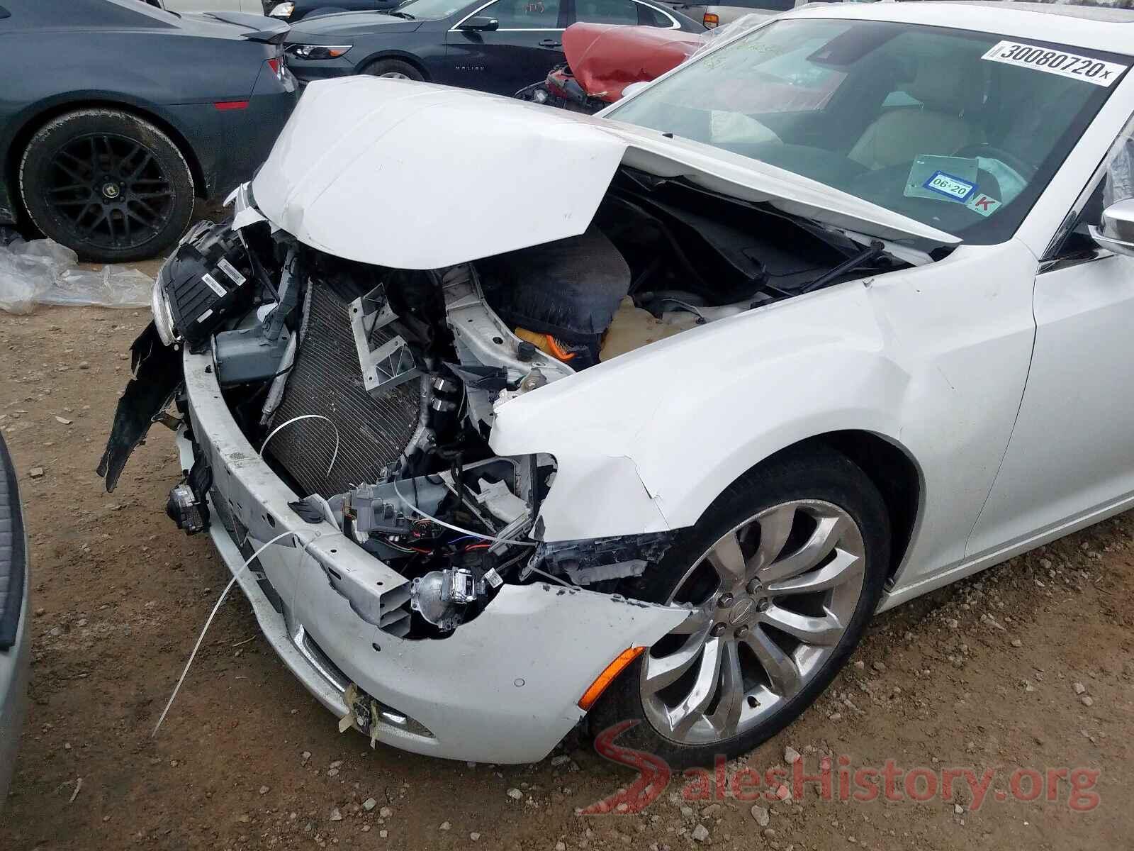 KNDPBCAC7G7844363 2015 CHRYSLER 300