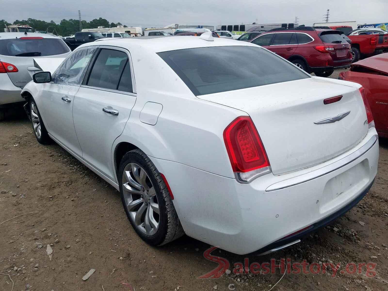 KNDPBCAC7G7844363 2015 CHRYSLER 300