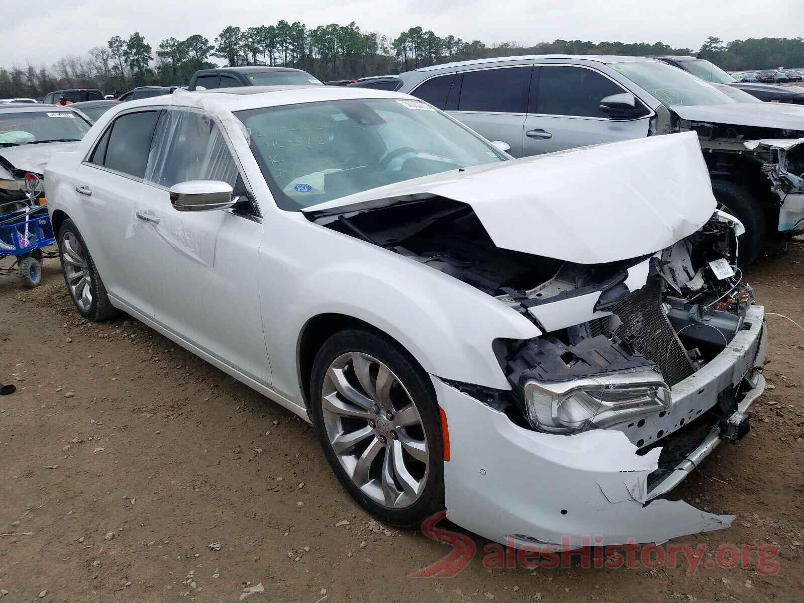 KNDPBCAC7G7844363 2015 CHRYSLER 300