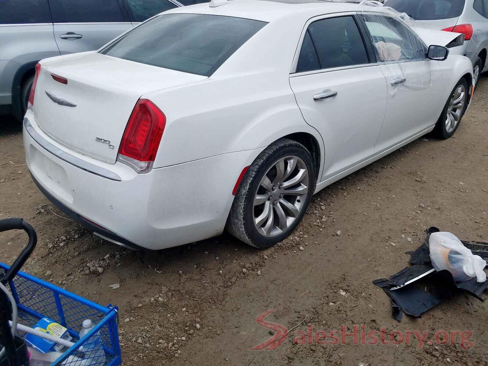 KNDPBCAC7G7844363 2015 CHRYSLER 300