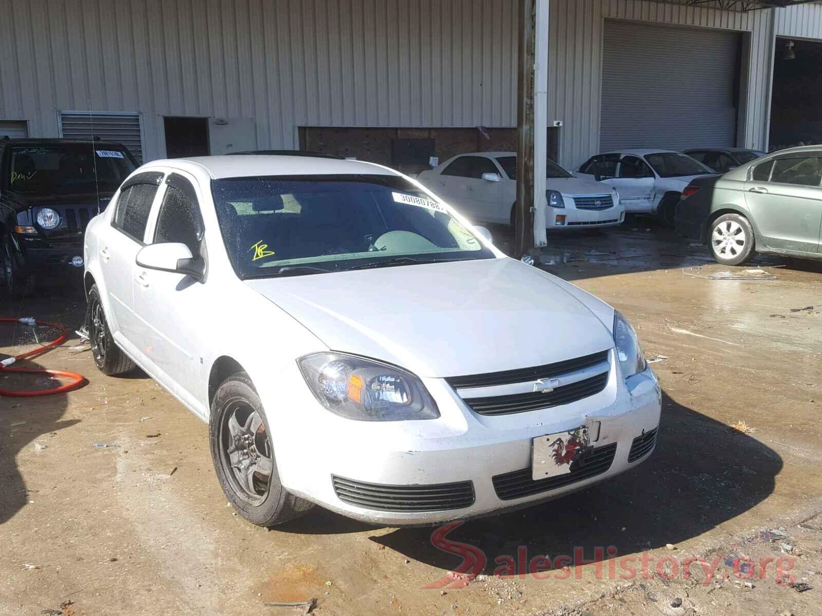 1N6AA1E53HN535931 2007 CHEVROLET COBALT