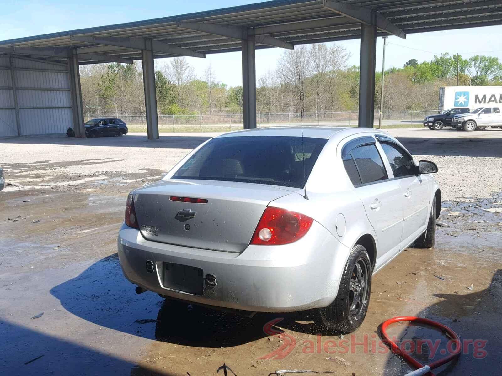 1N6AA1E53HN535931 2007 CHEVROLET COBALT