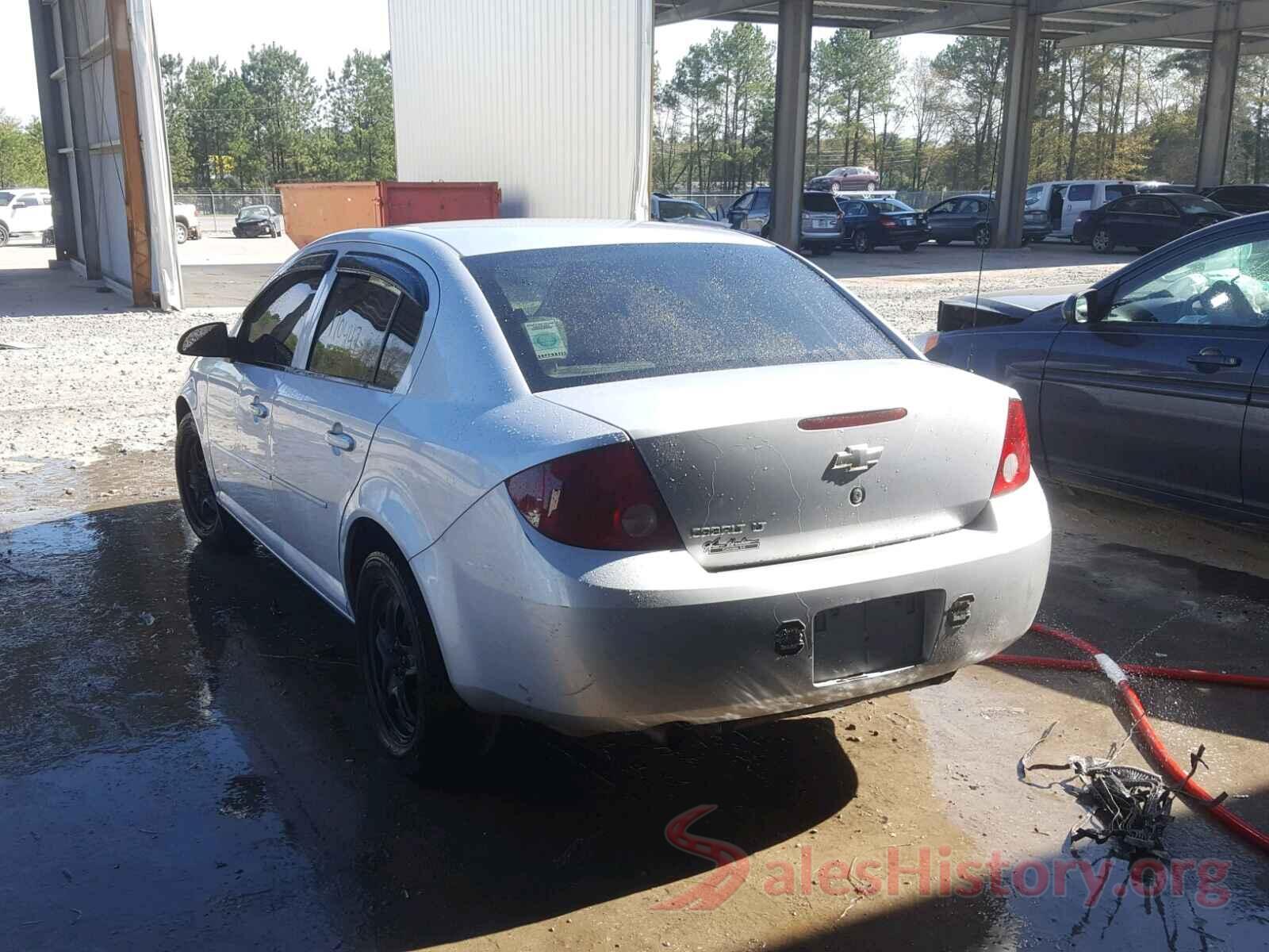 1N6AA1E53HN535931 2007 CHEVROLET COBALT