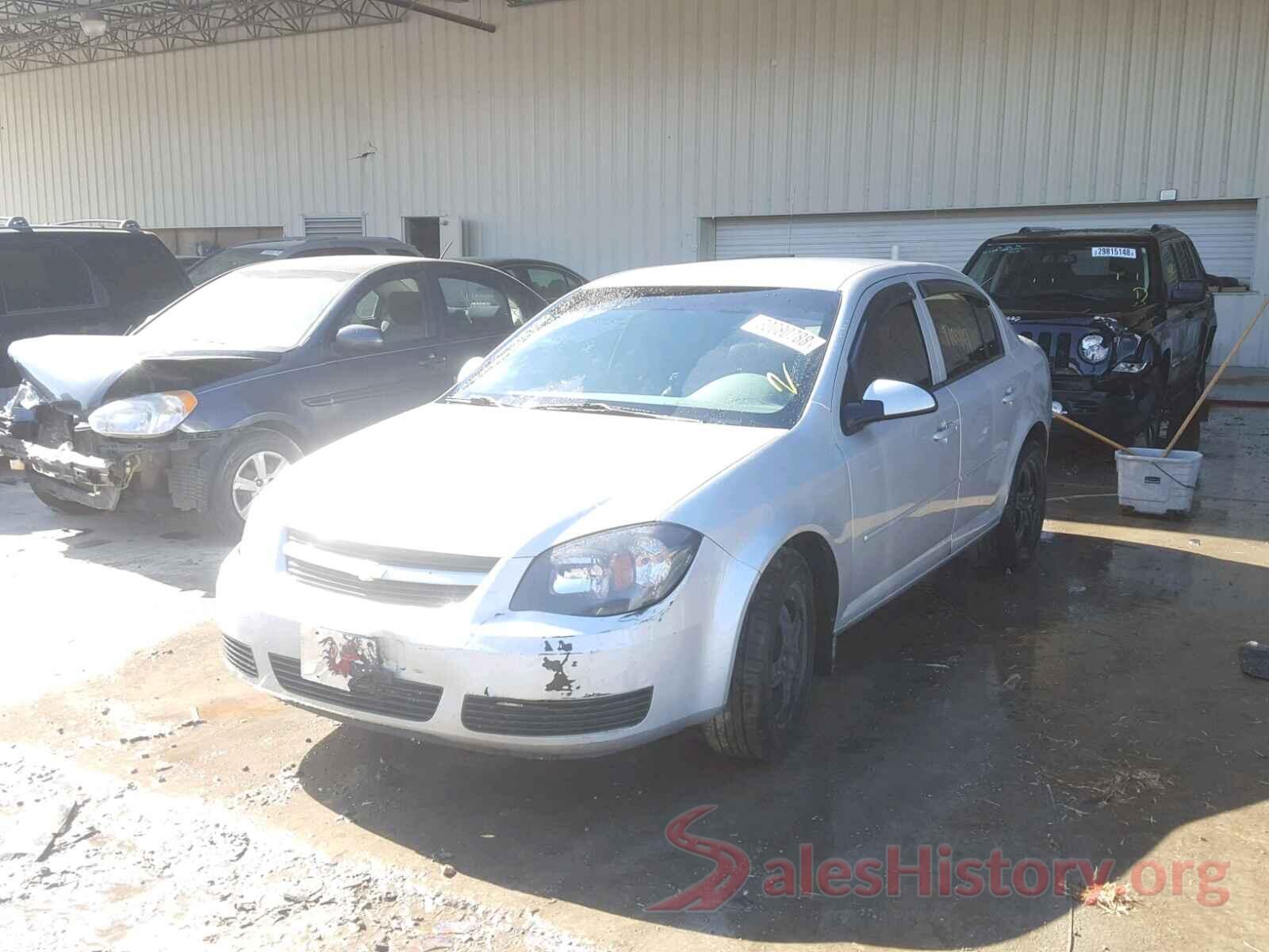 1N6AA1E53HN535931 2007 CHEVROLET COBALT