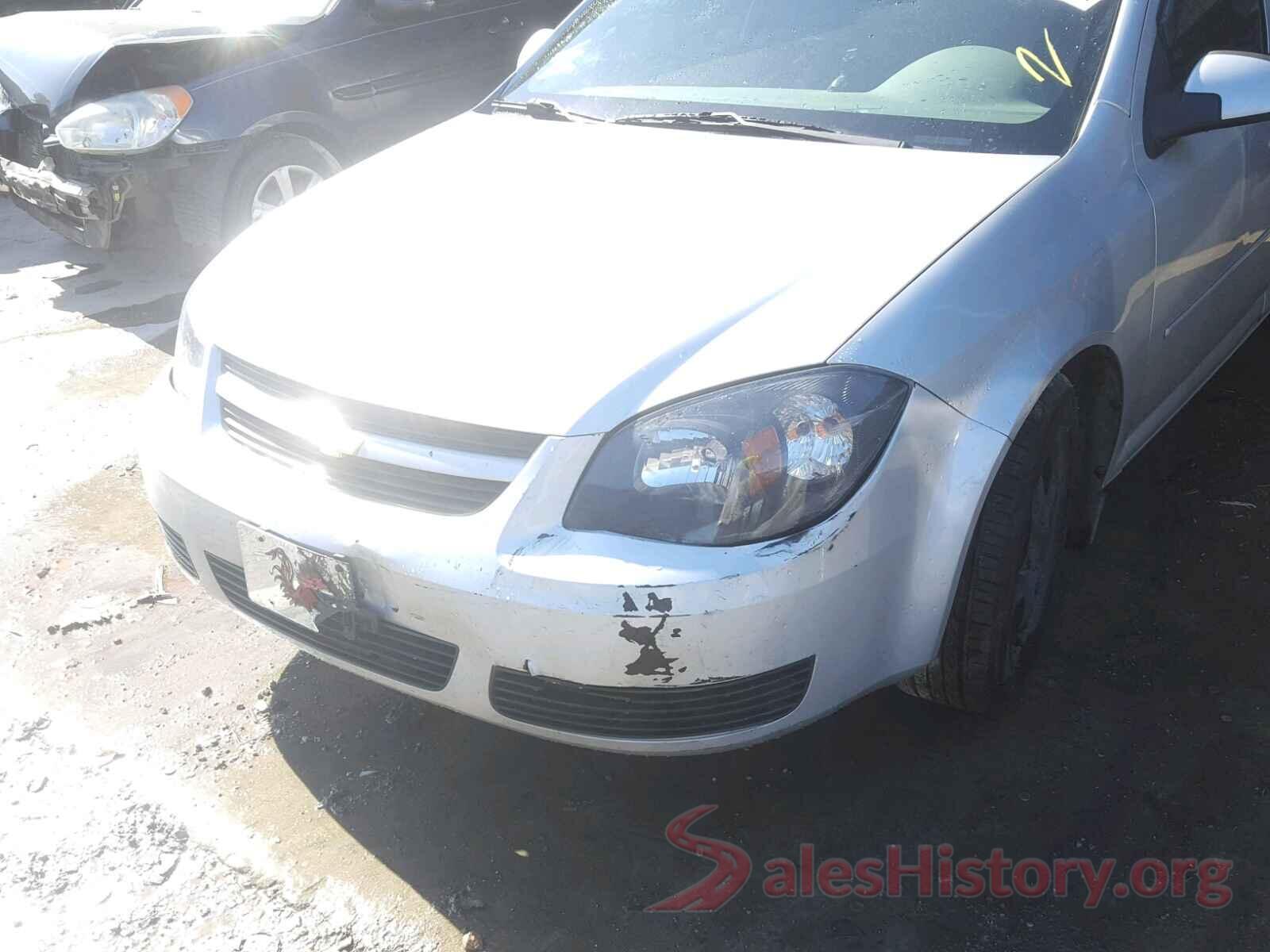 1N6AA1E53HN535931 2007 CHEVROLET COBALT