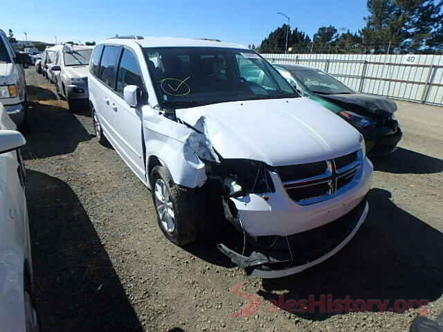 3N1AB8CV6LY272313 2014 DODGE CARAVAN