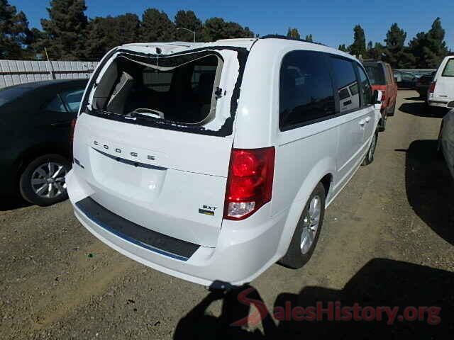 3N1AB8CV6LY272313 2014 DODGE CARAVAN