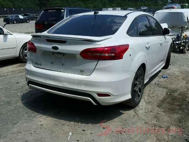 5NPD84LFXJH364061 2015 FORD FOCUS