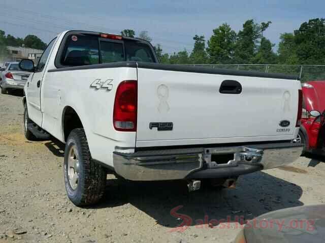 1FADP3FE5HL342139 2004 FORD F150