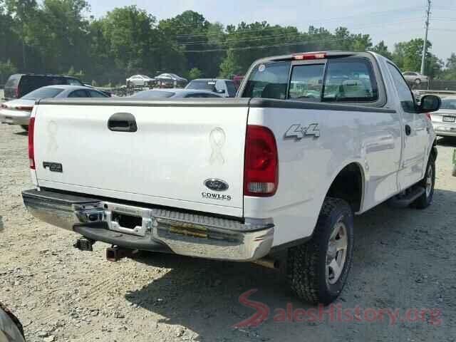 1FADP3FE5HL342139 2004 FORD F150