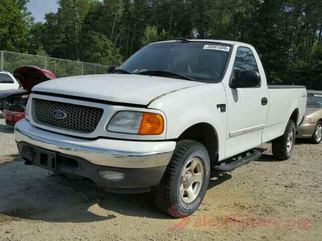 1FADP3FE5HL342139 2004 FORD F150