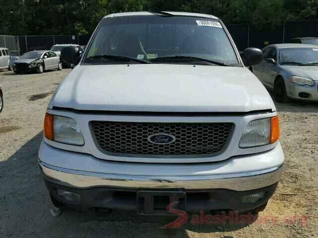 1FADP3FE5HL342139 2004 FORD F150