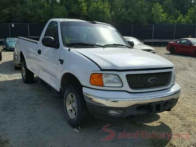 1FADP3FE5HL342139 2004 FORD F150