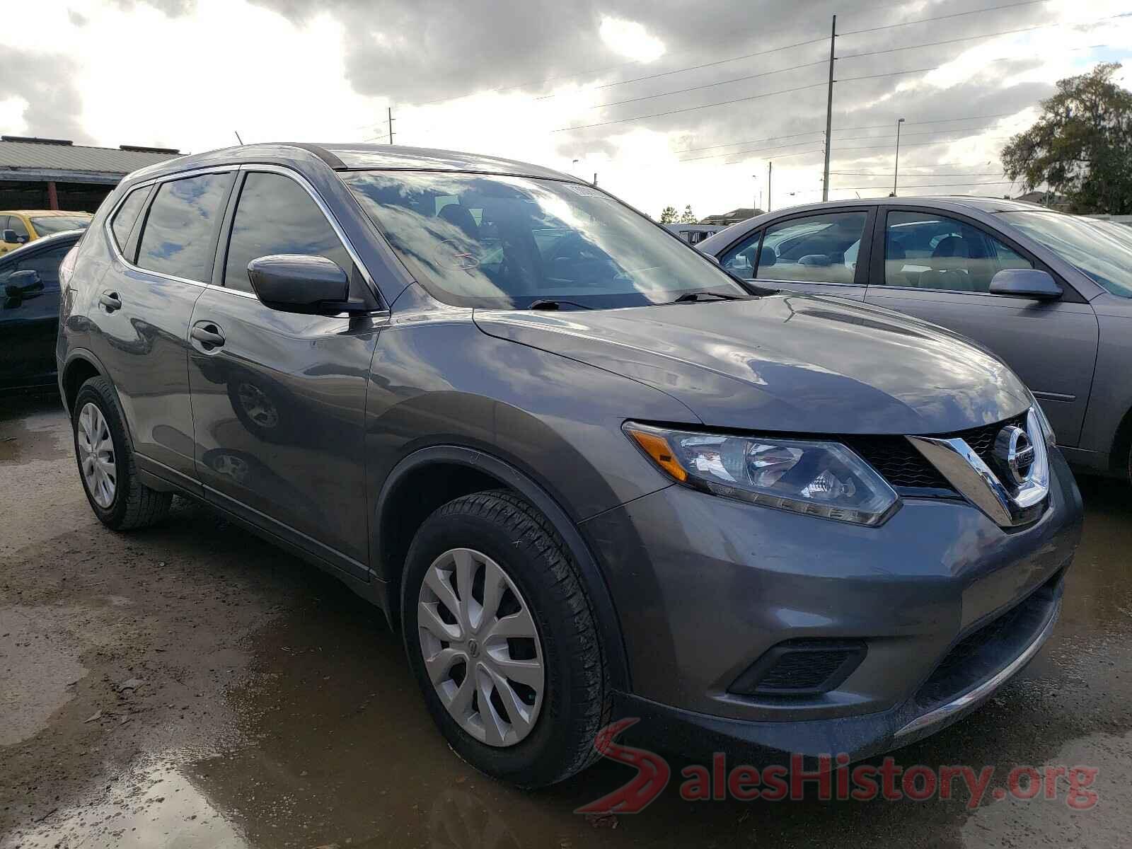 5N1AT2MT9GC922783 2016 NISSAN ROGUE