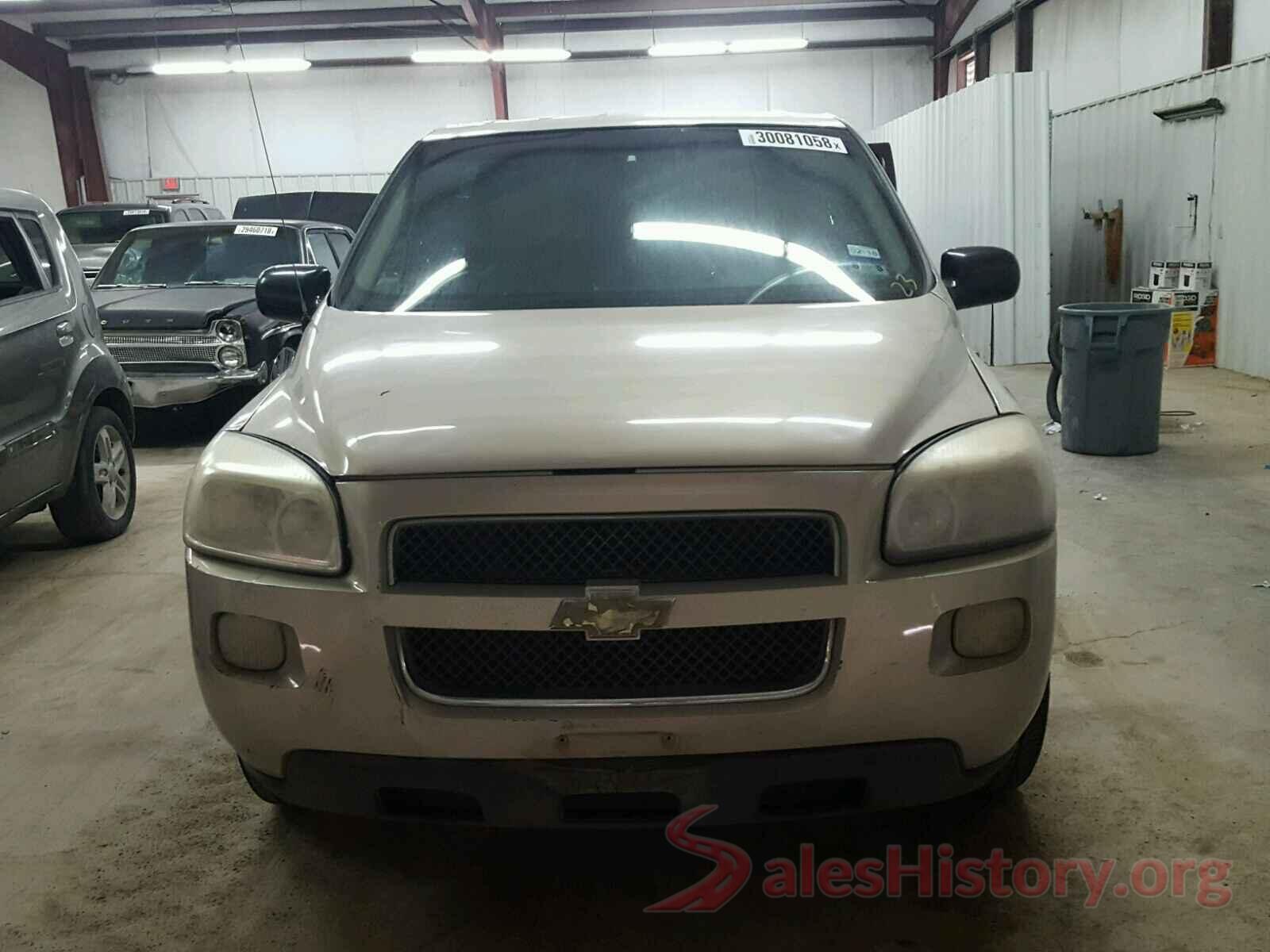 3N1AB7AP0KY430139 2007 CHEVROLET UPLANDER