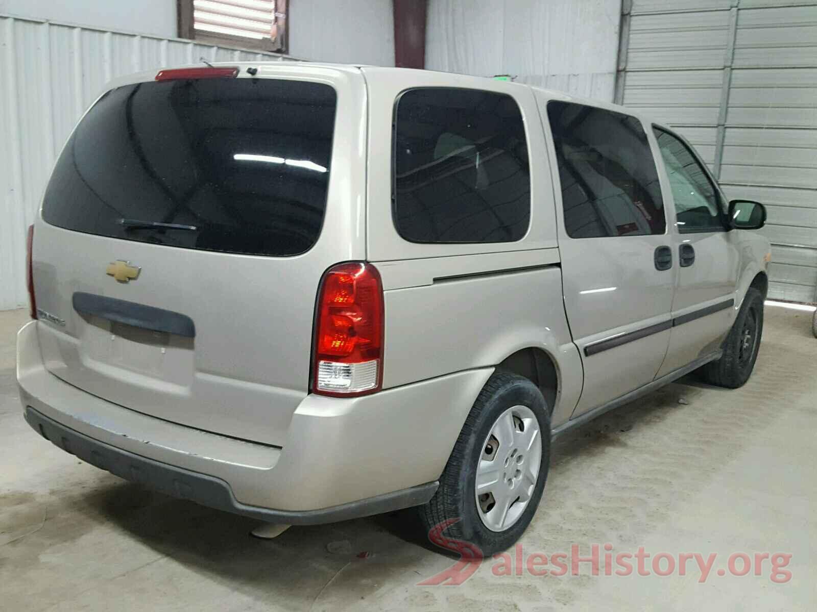 3N1AB7AP0KY430139 2007 CHEVROLET UPLANDER