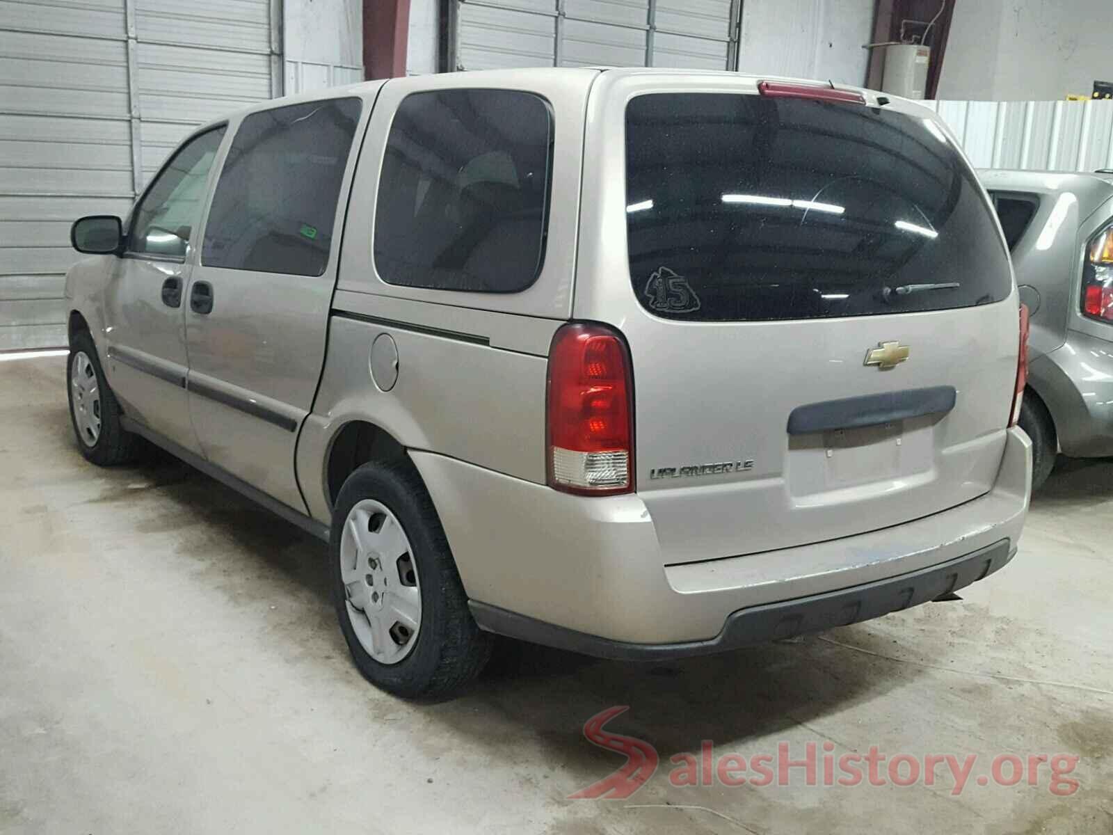 3N1AB7AP0KY430139 2007 CHEVROLET UPLANDER