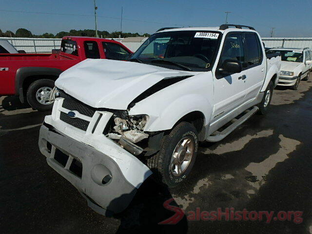 19XFC1F73LE220711 2001 FORD EXPLORER