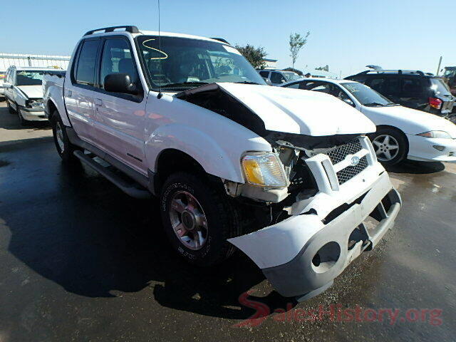 19XFC1F73LE220711 2001 FORD EXPLORER