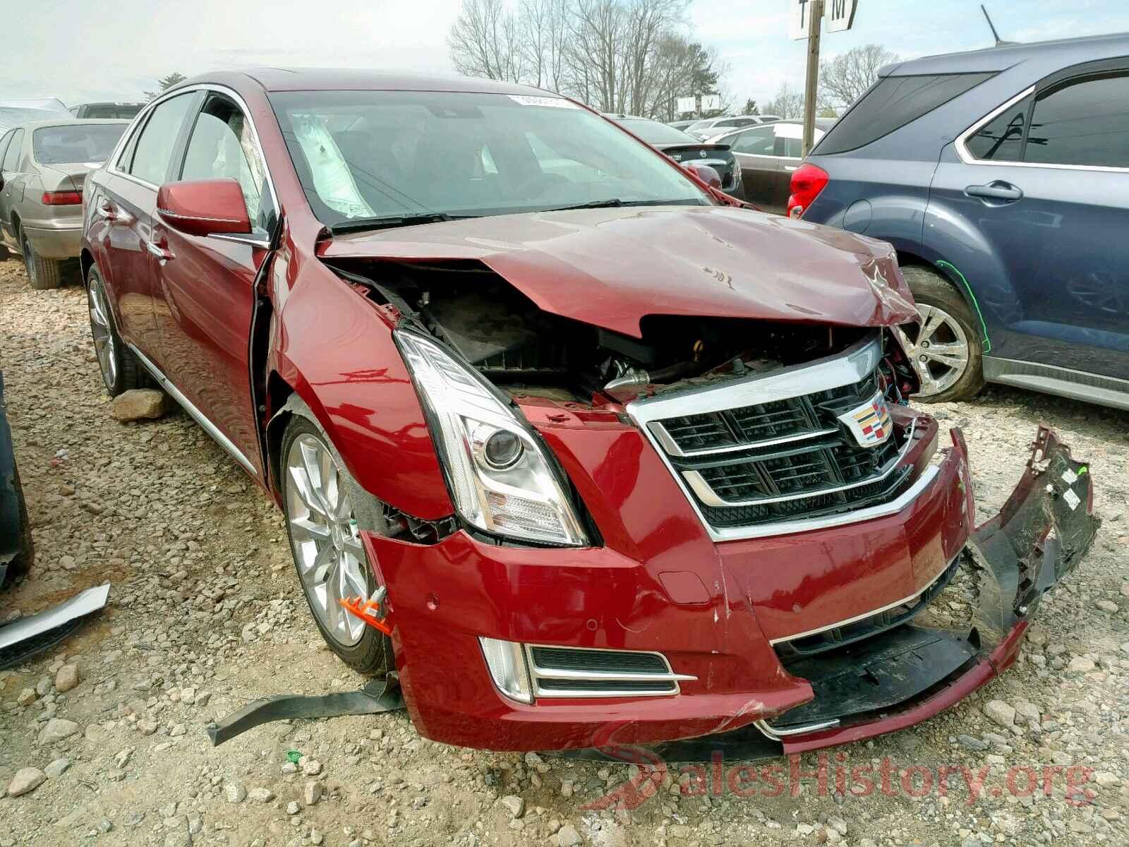 3FA6P0H73GR307413 2016 CADILLAC XTS