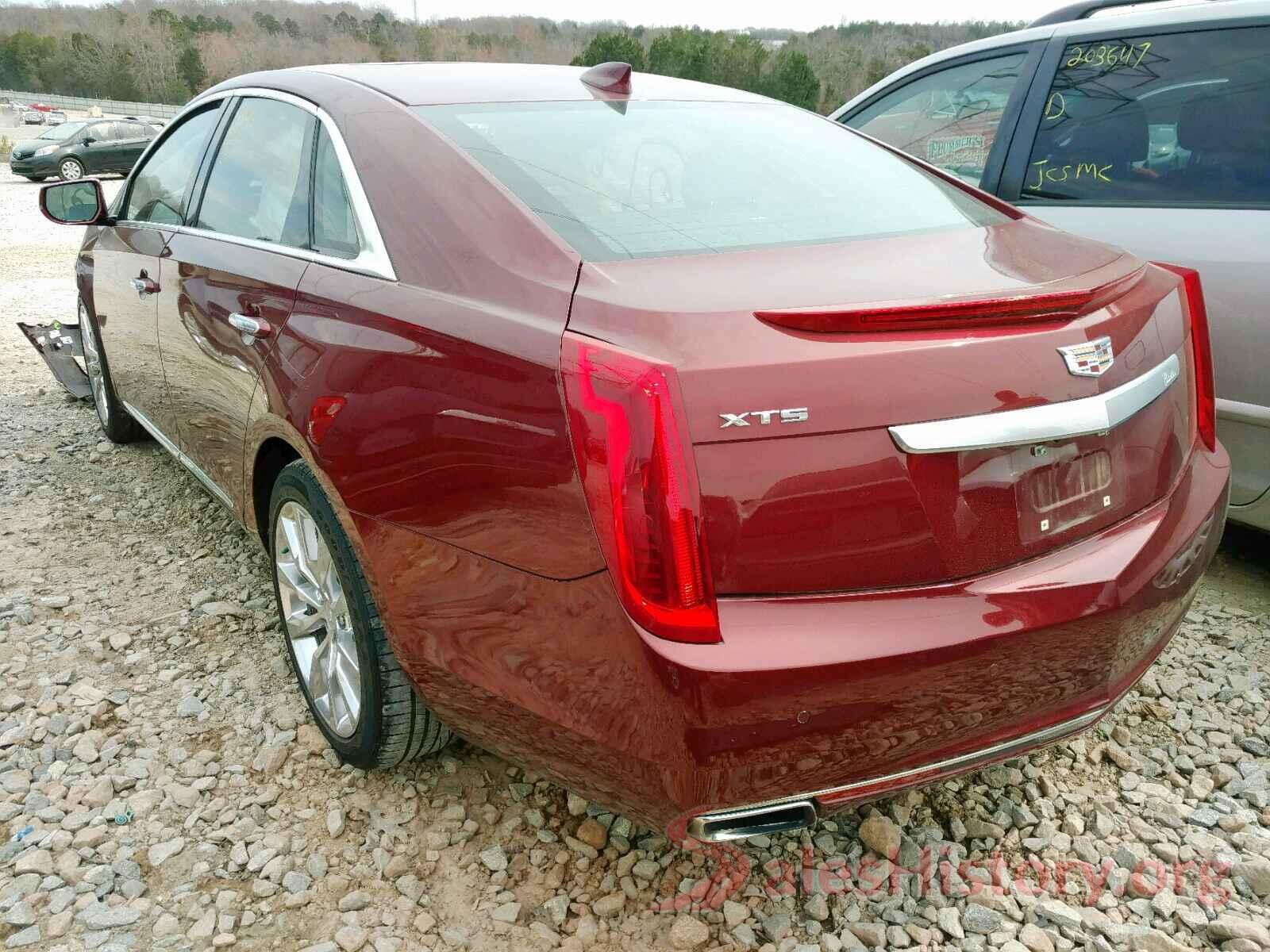 3FA6P0H73GR307413 2016 CADILLAC XTS